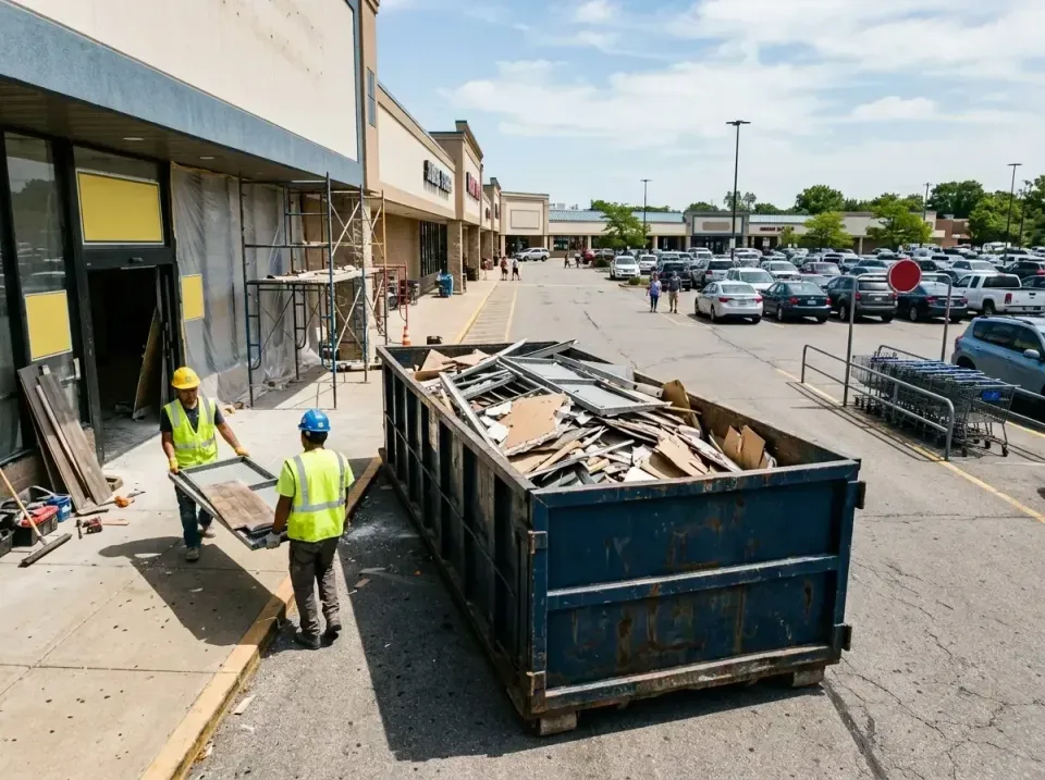 retail-store-renovation-debris-003 — frequently asked questions, Roll-off Dumpster Rentals in North Falmouth, MA